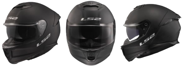 LS2 Stream II Helmet