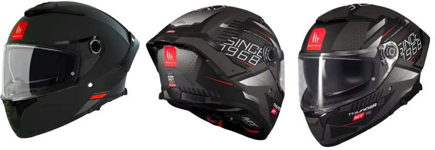 MT Thunder 4 Helmet