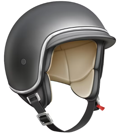 Open Face Helmet