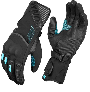 Rynox or Royal Enfield Gloves