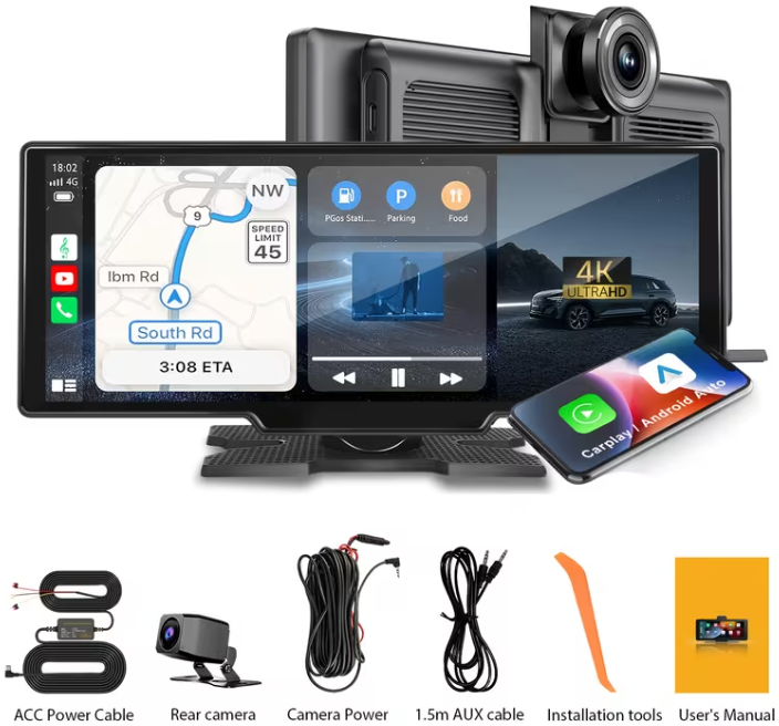 Car Camera for you safety