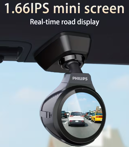 Car Camera for your safety on dense Mauritian roads